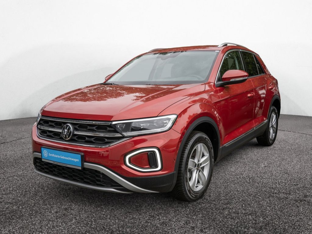 Volkswagen T-Roc - Bild 2