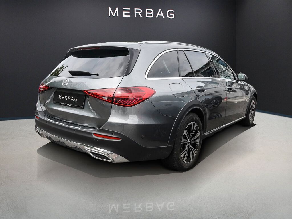 Mercedes-Benz C 220 d 4M T ALL-TERRAIN AVANTGARDE MEMORY KAMER foto 2