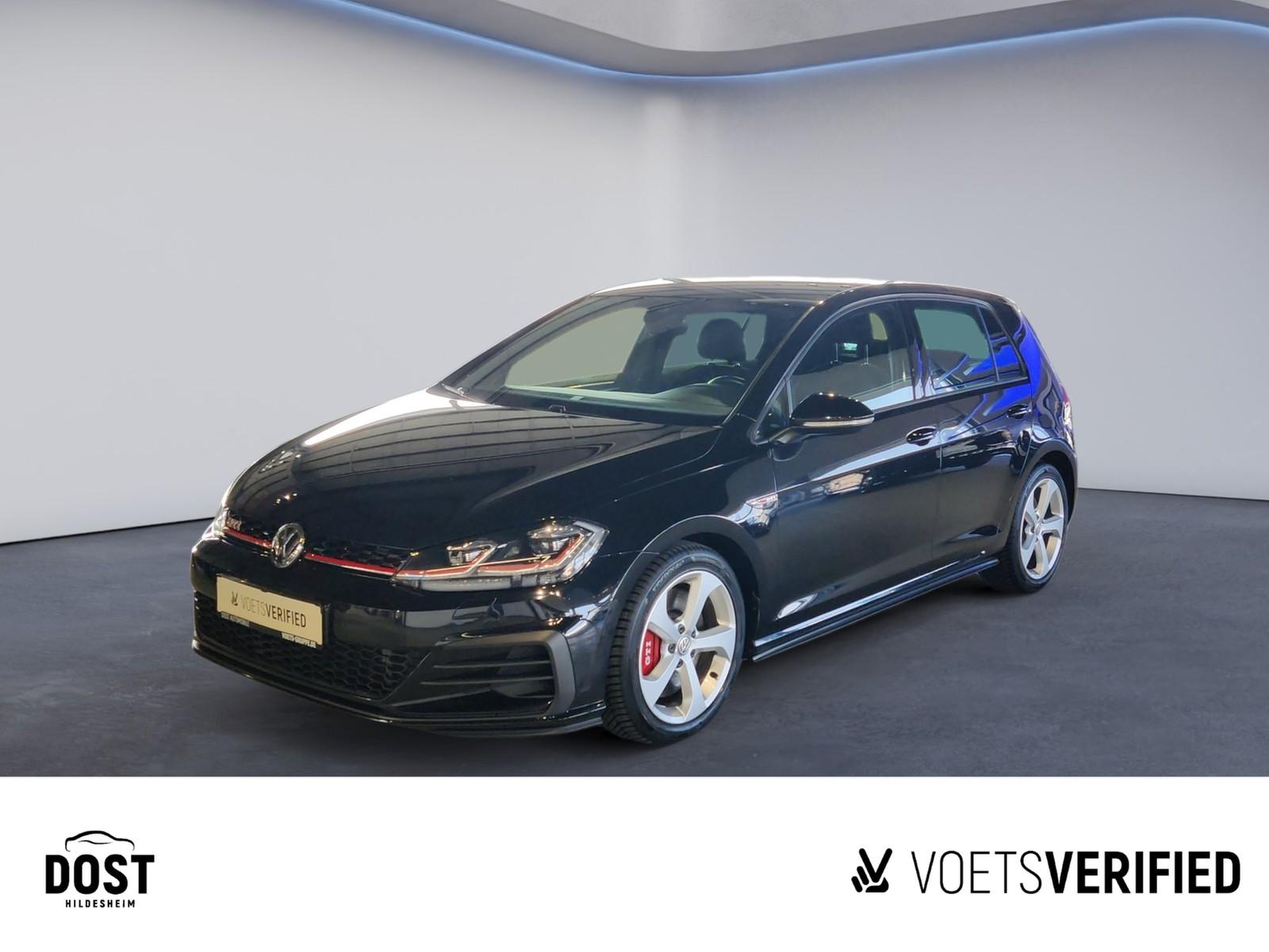 Volkswagen Golf GTI 2.0 TSI DSG Performance ACC+AHK+NAVI+PD