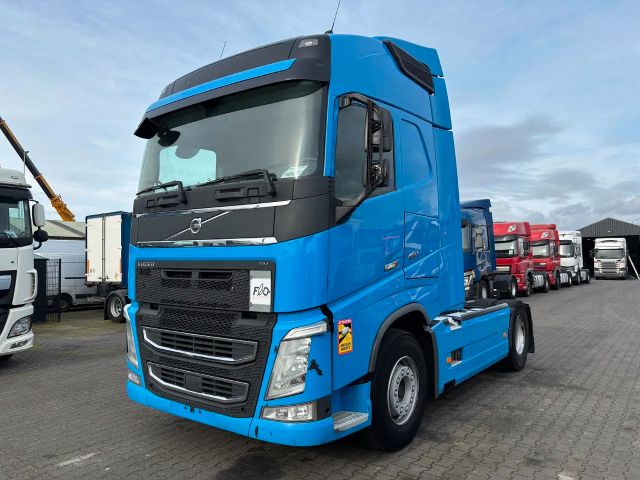 Volvo FH 460 Globetrotter Euro 6