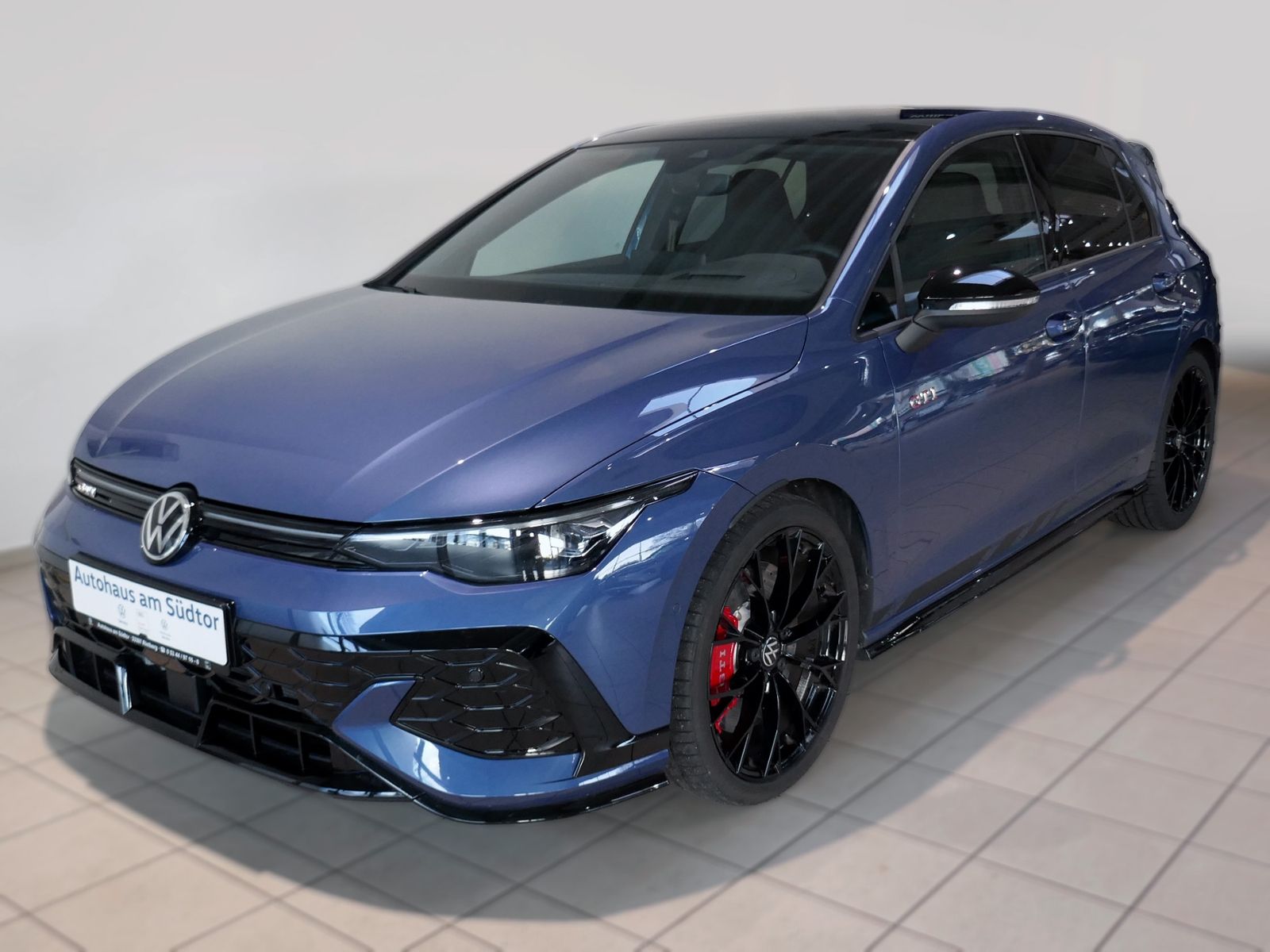 Fahrzeugabbildung Volkswagen Golf GTI Clubsport 2.0 TSI DSG | LED RFK ACC