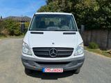 Mercedes-Benz Sprinter II Kipper 515 CDI 4x4/AHK/TÜV/Euro4 - Mercedes-Benz Sprinter mit Diesel-Antrieb: Kipper