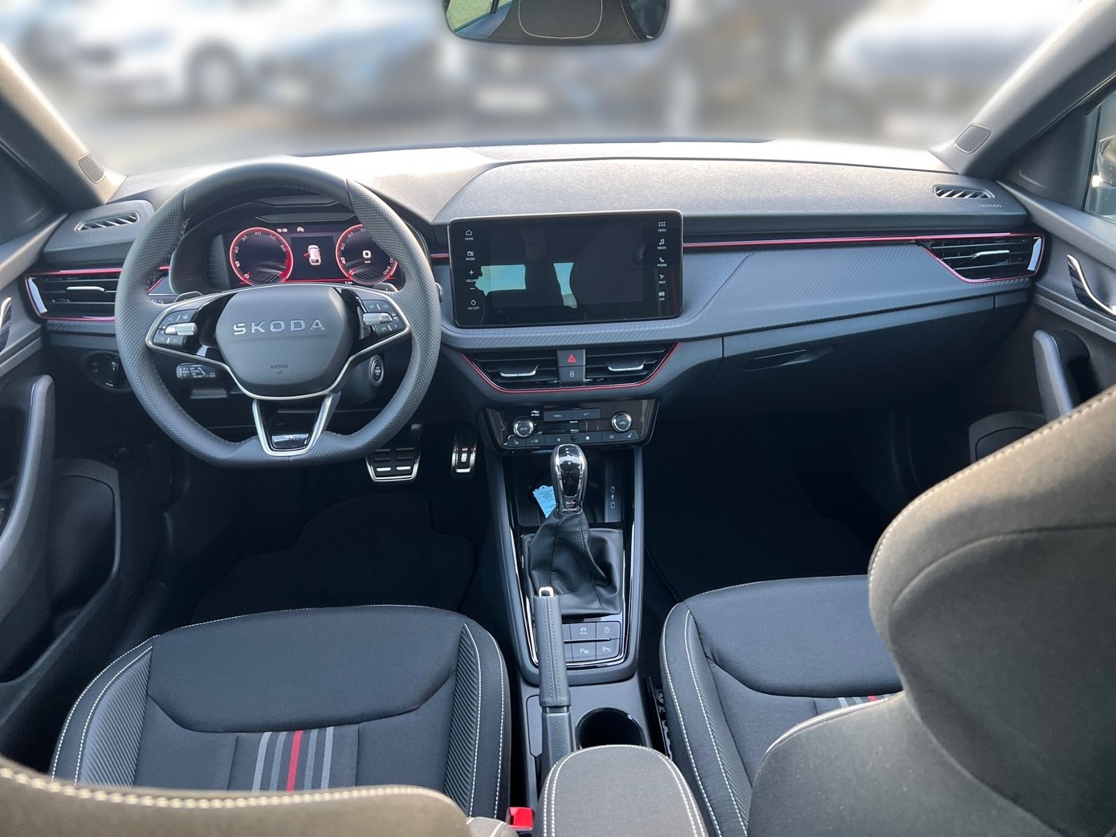 Skoda Scala - Bild 10