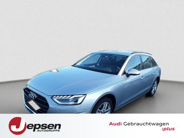 Audi Leasingangebot: Audi A4 Avant 30 TDI 100(136) S tronic ACC AUT Kam.