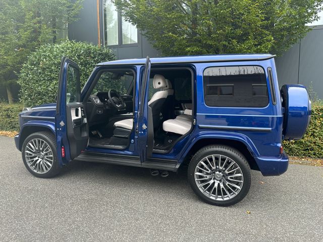 Mercedes-Benz G 63 AMG Facelift Mod.2025 Superieur/Carbon