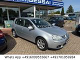 Volkswagen Golf V Lim. Goal, PDC