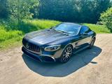 Mercedes-Benz SL 450 grand edition - Mercedes-Benz SL 450: Cabrio