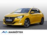 Peugeot 208 1.2 Allure/180°CAM/PDC/LED/ - Peugeot 208 in Bielefeld