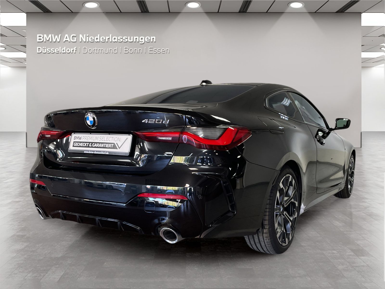 BMW 420 - Bild 4