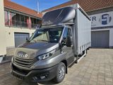 Iveco Daily 35S21HA8V Hi-Matic LBW AIR PRO AHK Navi - Iveco 6x6