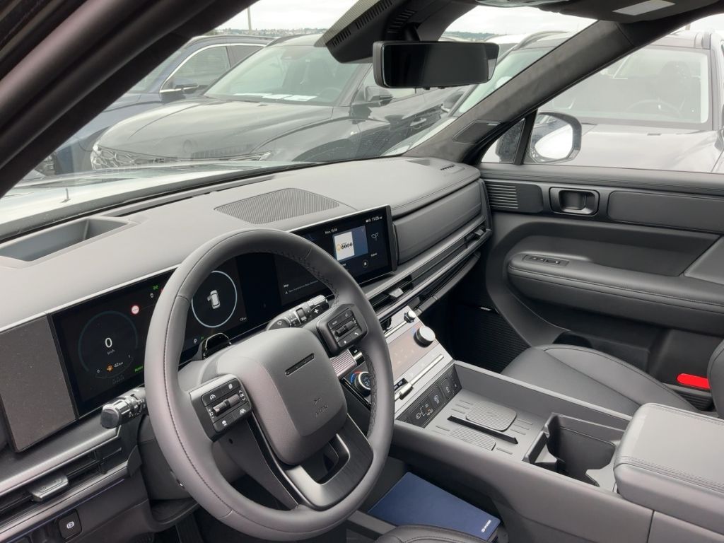 Hyundai Santa Fe – Bild 8