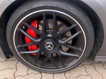 Bild 20 Mercedes-Benz CLA 45 AMG CLA AMG 45 S 4Matic*NIGHT*PANO*AERO-P*MBUX*MATT*