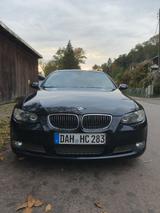 BMW 335i Coupé - N54 Motor - BMW 335 aus 2008: Coupe, 335i