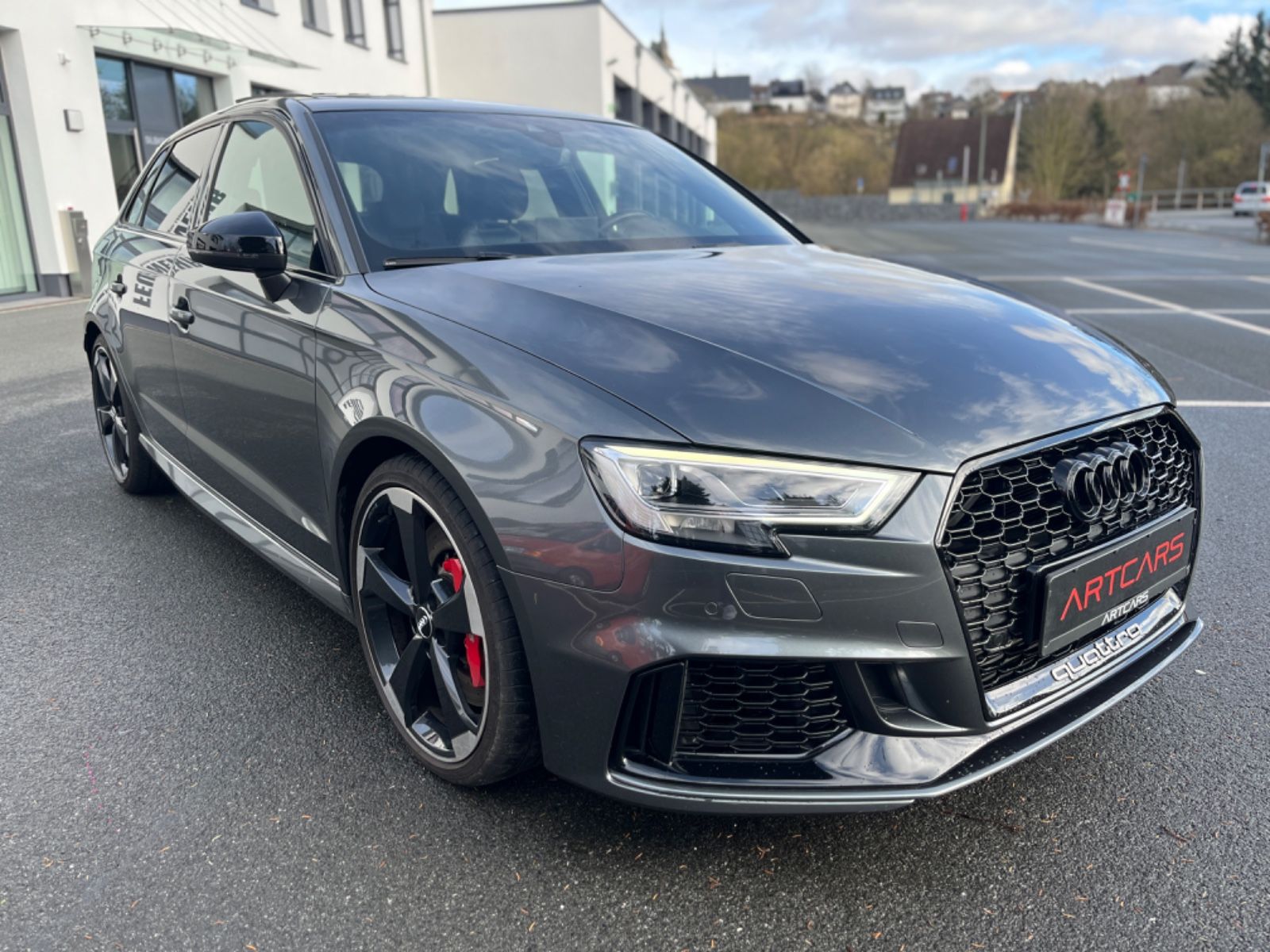 Fahrzeugabbildung Audi RS3 Sportback 2.5 TFSI quattro PANO VC B&O