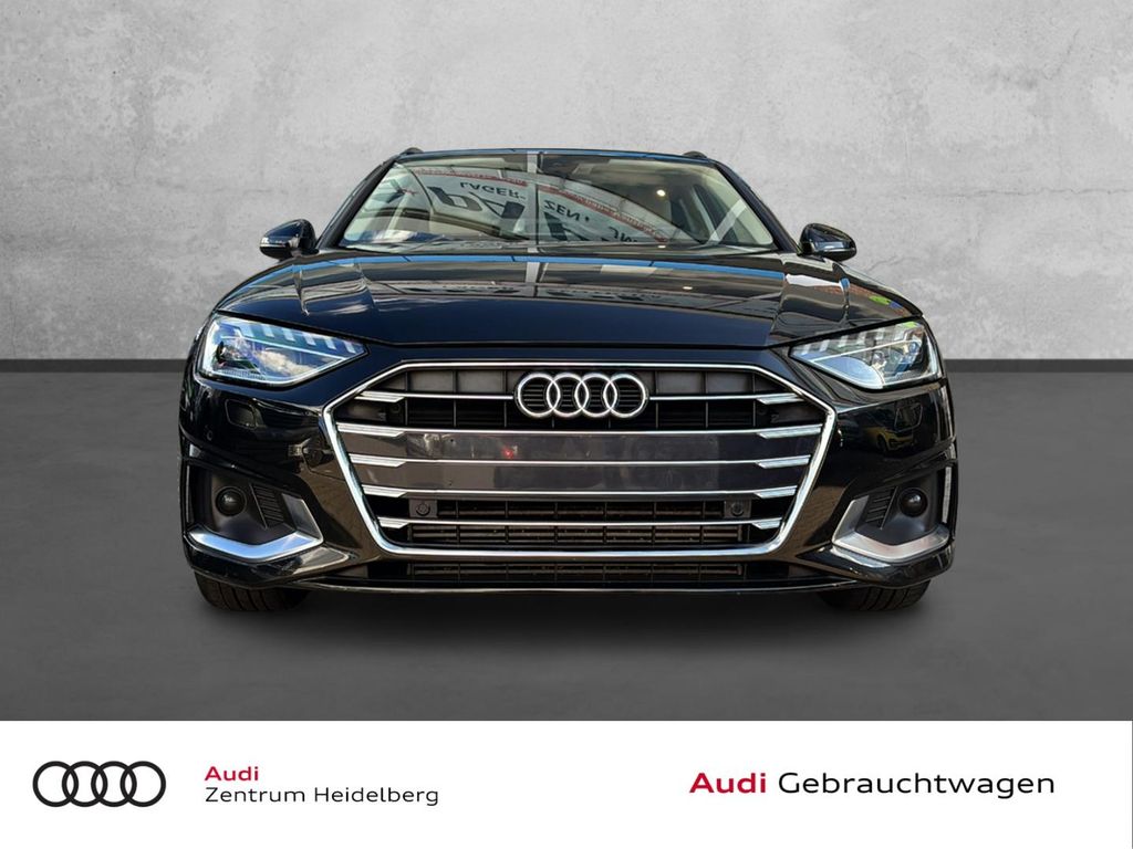 Audi A4 Avant Advanced 40 TFSI 150(204) kW(PS) S tron