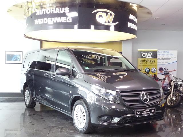 Mercedes-Benz Vito 114 CDI Tourer Pro ex.Lang LederCam 9Sitze