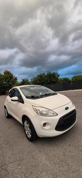 Ford FORD KA TÜV NEU KLIMA EL,FENSTER SEHR GEPF... - Ford Ka/Ka+ in Hagen