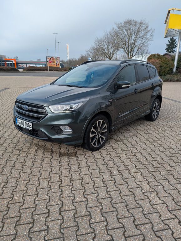 Image of Ford Kuga