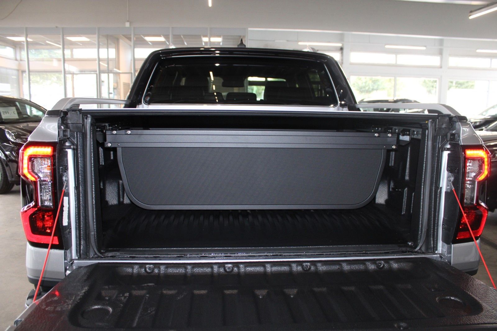 Fahrzeugabbildung Ford Ranger Wildtrak PHEV Aut. AHK LED TECHNOLOGIE P.