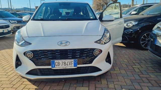 Hyundai HYUNDAI i10 1.0 MPI Tech