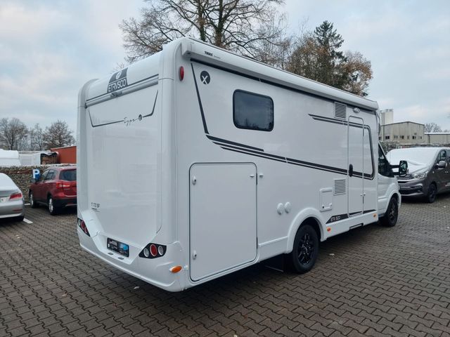 Etrusco T 7.3 SF | Ford 2.0 TDCi 155PS | Aktionspreis!