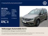 Volkswagen Caddy 2.0 TDI DSG Comfortline Radio Navi GRA - Volkswagen Caddy: 2.0