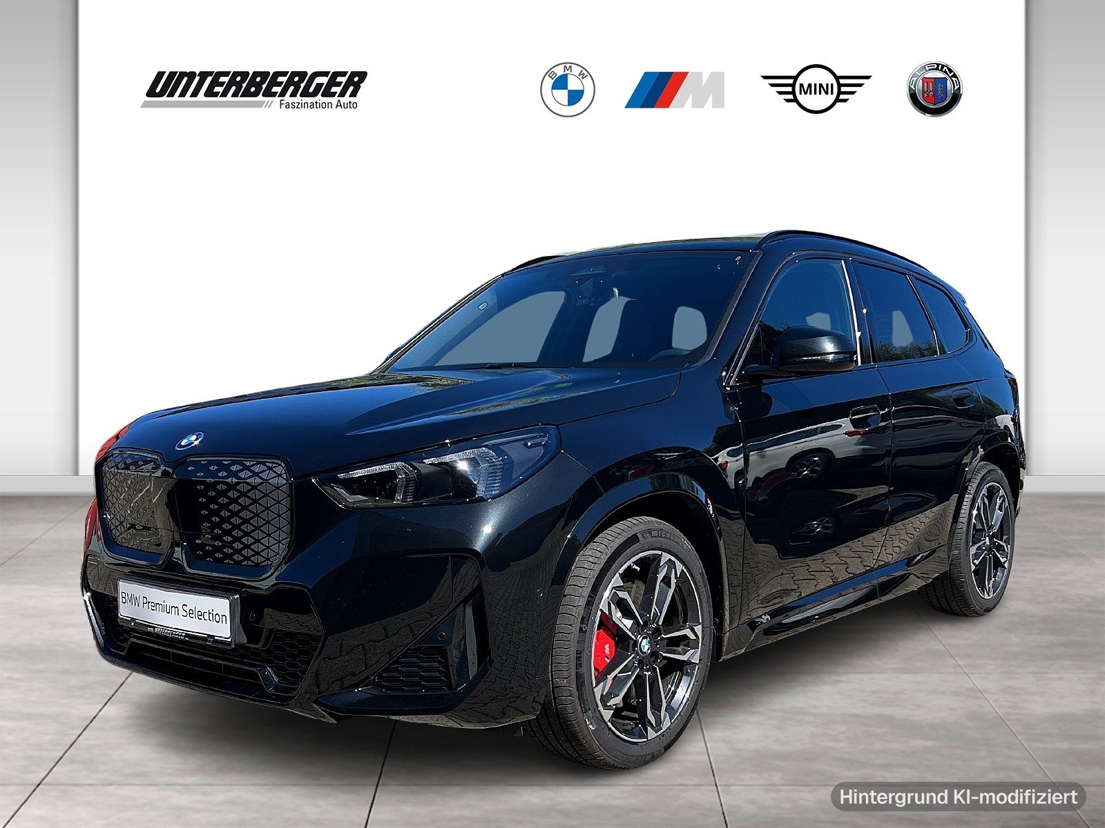 BMW iX1 eDrive20 M Sport Pro ACC HK Komfortzg Memory