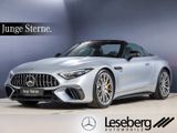 Mercedes-Benz SL 63 4MATIC MANUFAKTUR Magno Leder Schattengrün - Mercedes-Benz SL-Class in Hamburg