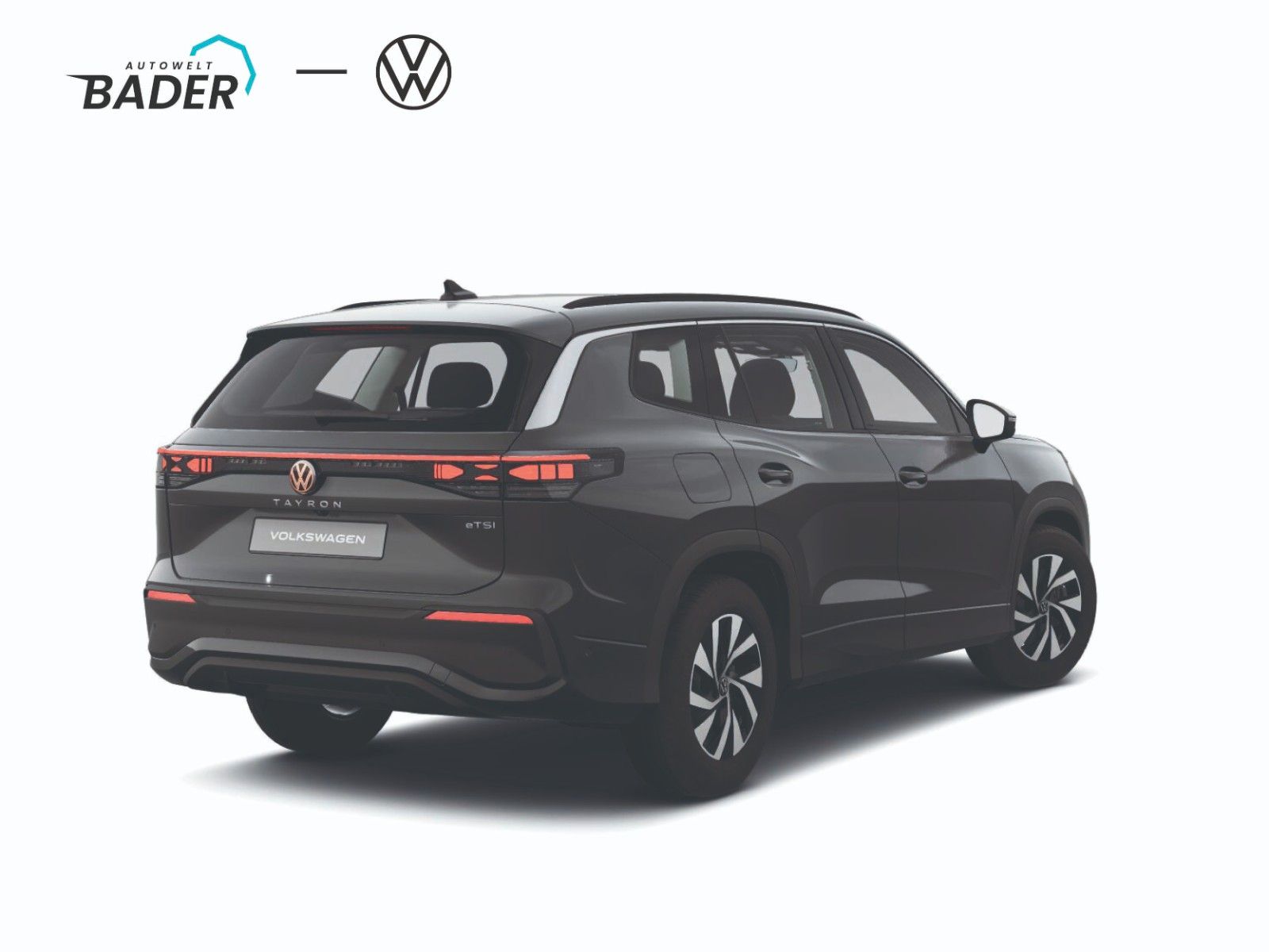 Volkswagen Tayron - Bild 6