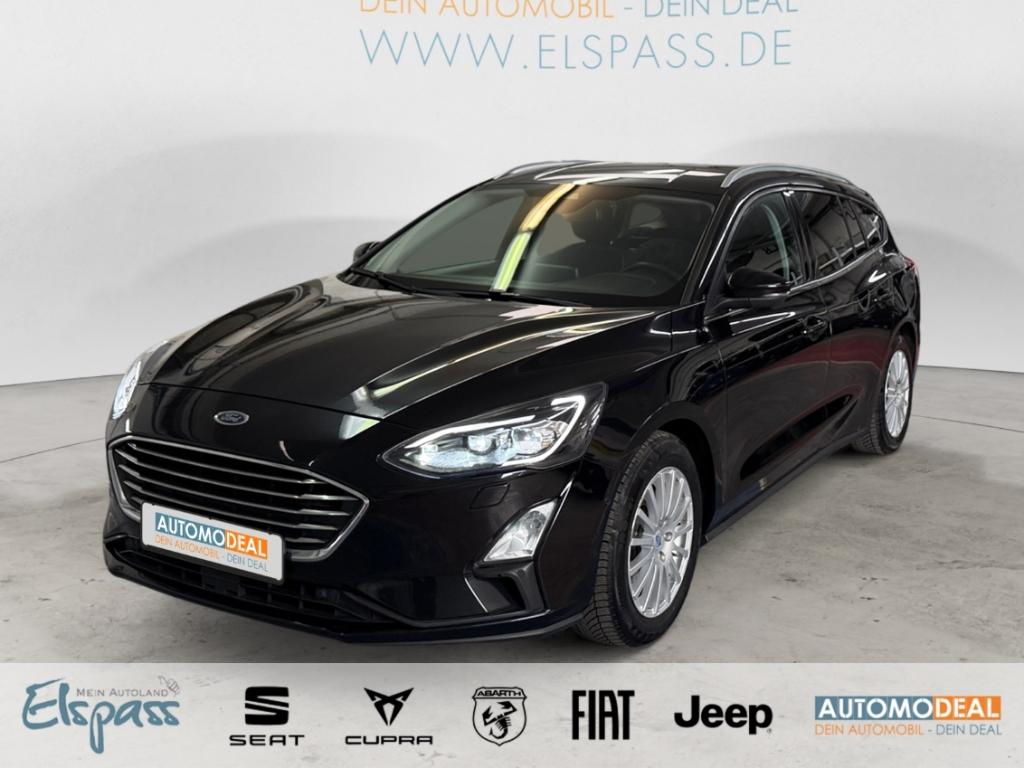 Ford Focus Turnier Titanium NAV LED KAMERA ACC SITZ.H