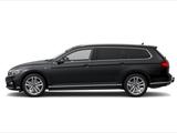 Volkswagen Passat Variant 2.0 TDI DSG 4MOTION R-LINE - Volkswagen Passat Variant: 4motion