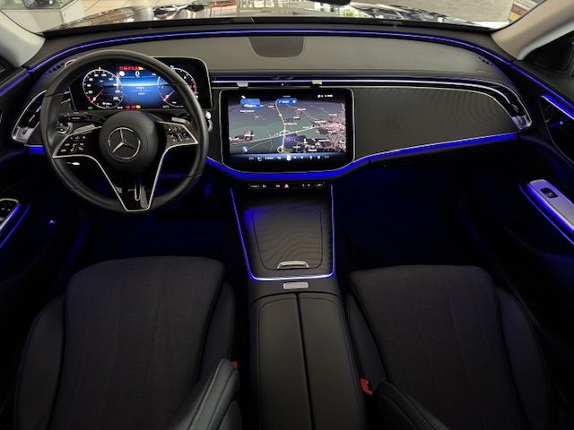 E 220 d Limo Avantgarde No Rental Distronic Keyl
