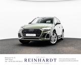 Audi Q5 45TFSi Q 2x S LINE MATRIX/ACC/MASSAGE/KAMERA - Audi Q5: Grün