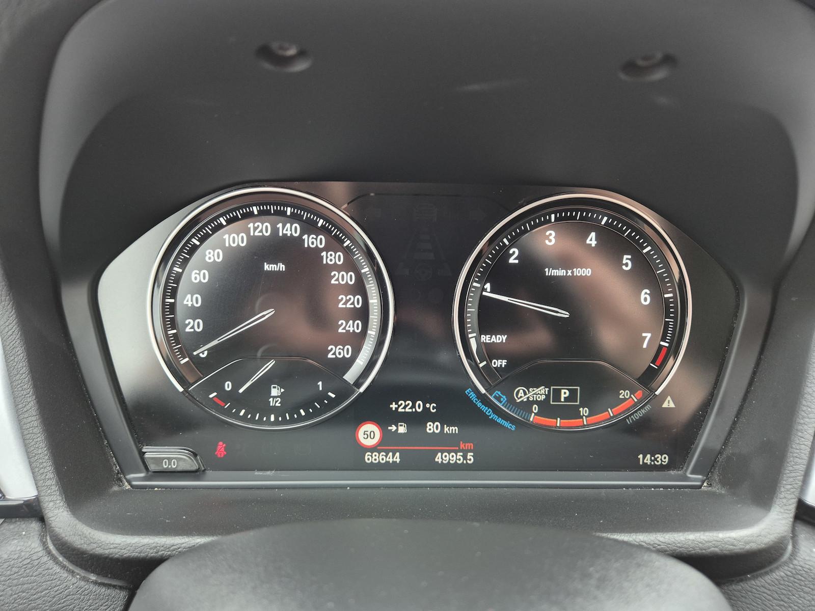 BMW X1 sDrive 18 i Advantage Automatic, Navi, миниатюра 11