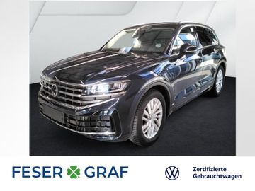 Volkswagen Leasingangebot: Volkswagen Touareg Elegance 3.0 TDI Navi AHK Kamera Leder L