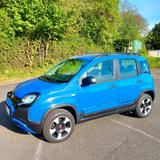 Fiat Panda 1.2 8V CITY CROSS AHK-tauglich - Fiat New Panda von privat