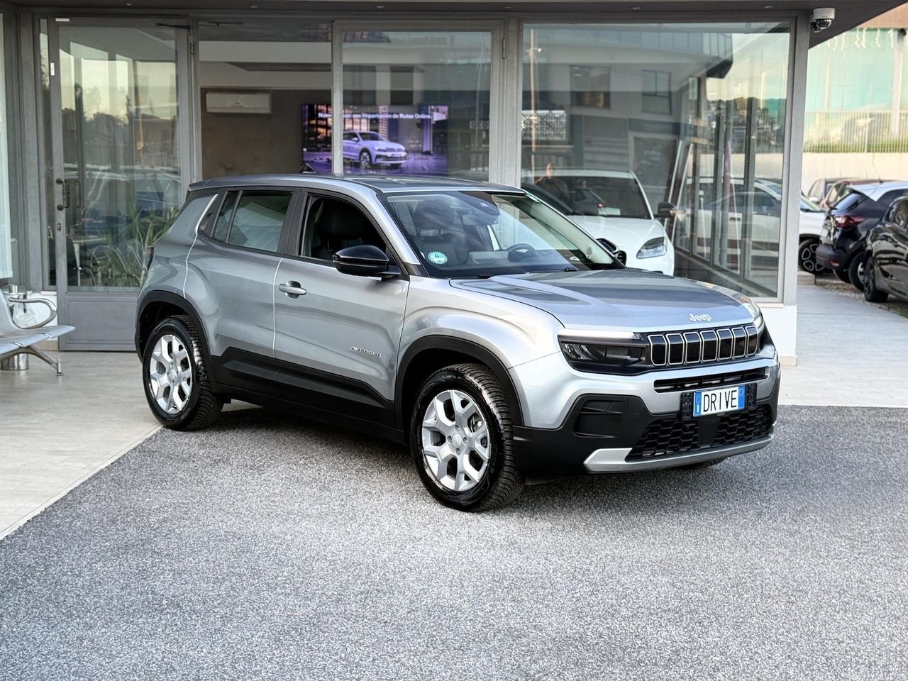 Other Jeep Avenger 1.2 Benzina 101CV E6 Altitude - 202