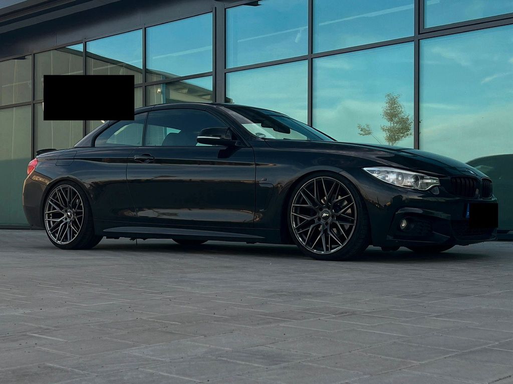 Image of BMW 420