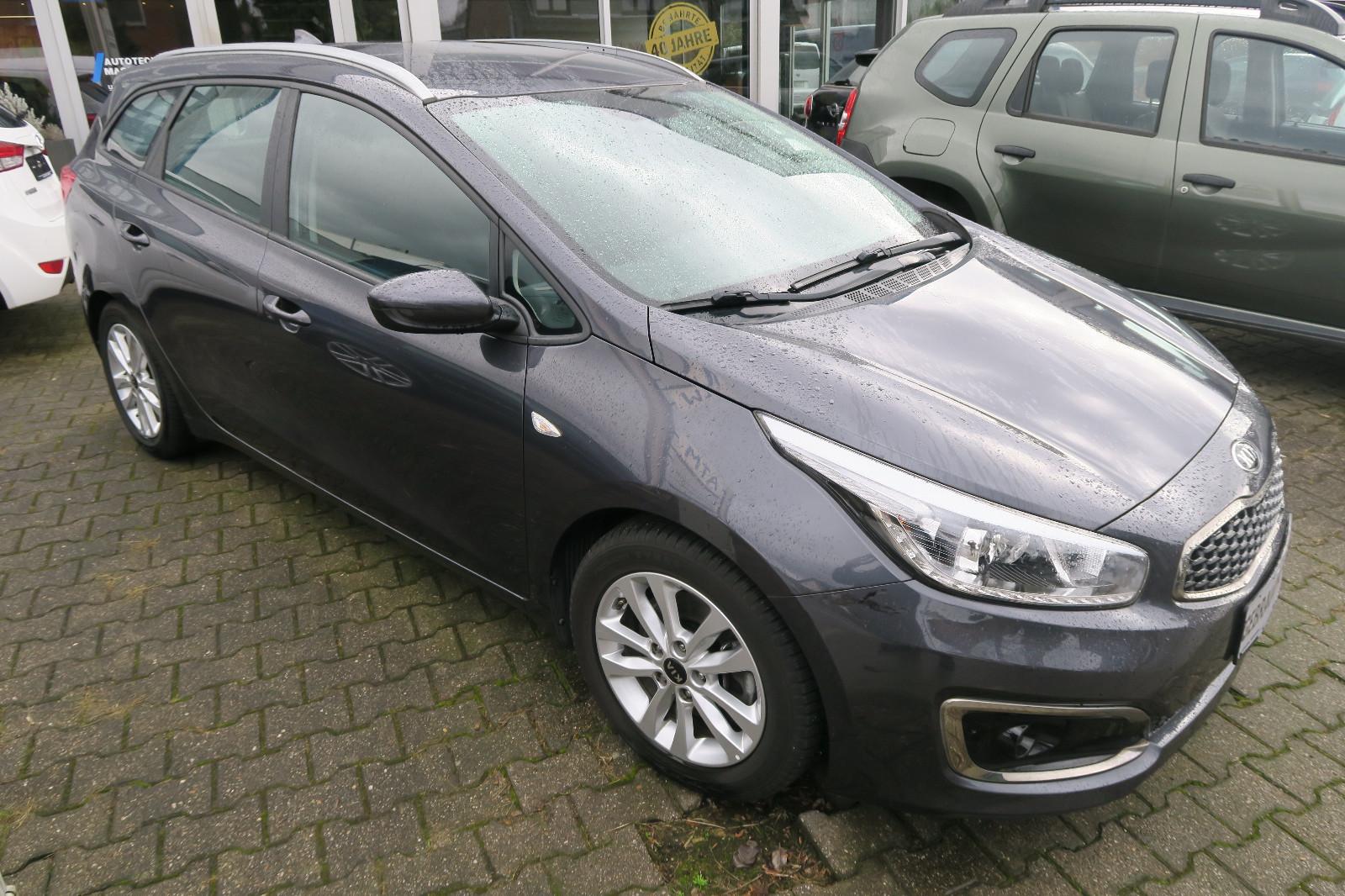 Kia ANDERE Ceed Sportswagon Edition 7