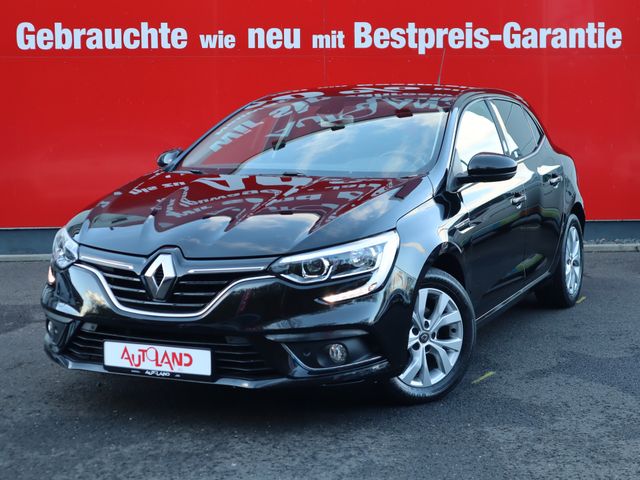 Renault Megane IV 1.3 TCe 115 Limited Navi Kamera PDC