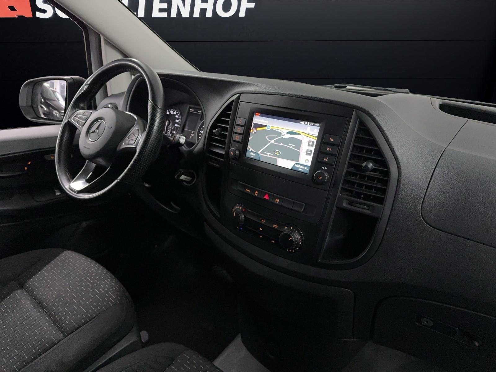 Mercedes-Benz Vito 116 CDI RWD extralang*KAMERA*NAVI*1-HAND*, миниатюра 9
