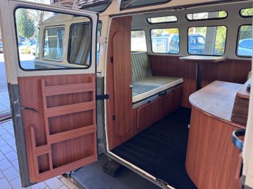VW T1 Deutsche Vollrestauration mit Wertgutachten, Bild 13