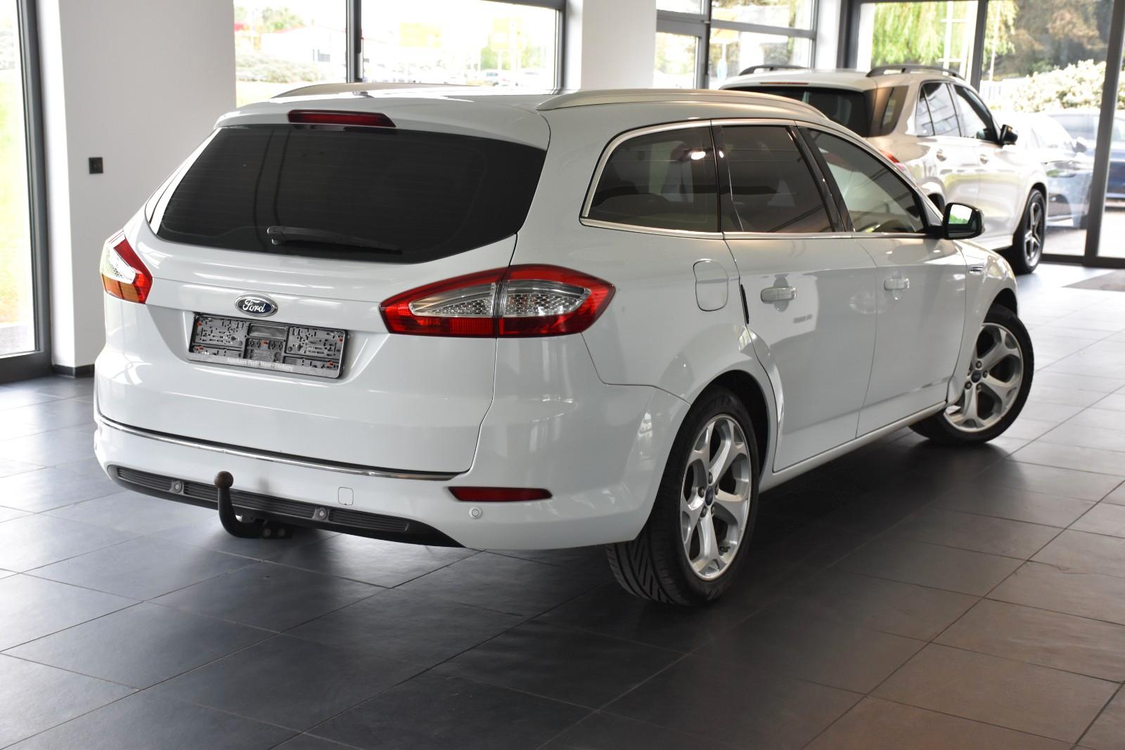 Ford Mondeo 2014 — engine 1.997 cm³, 163 HP (120kW)