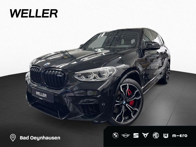 BMW X3 M Comp. LiCoPro 21" Pano 360° HUD H/K AHK