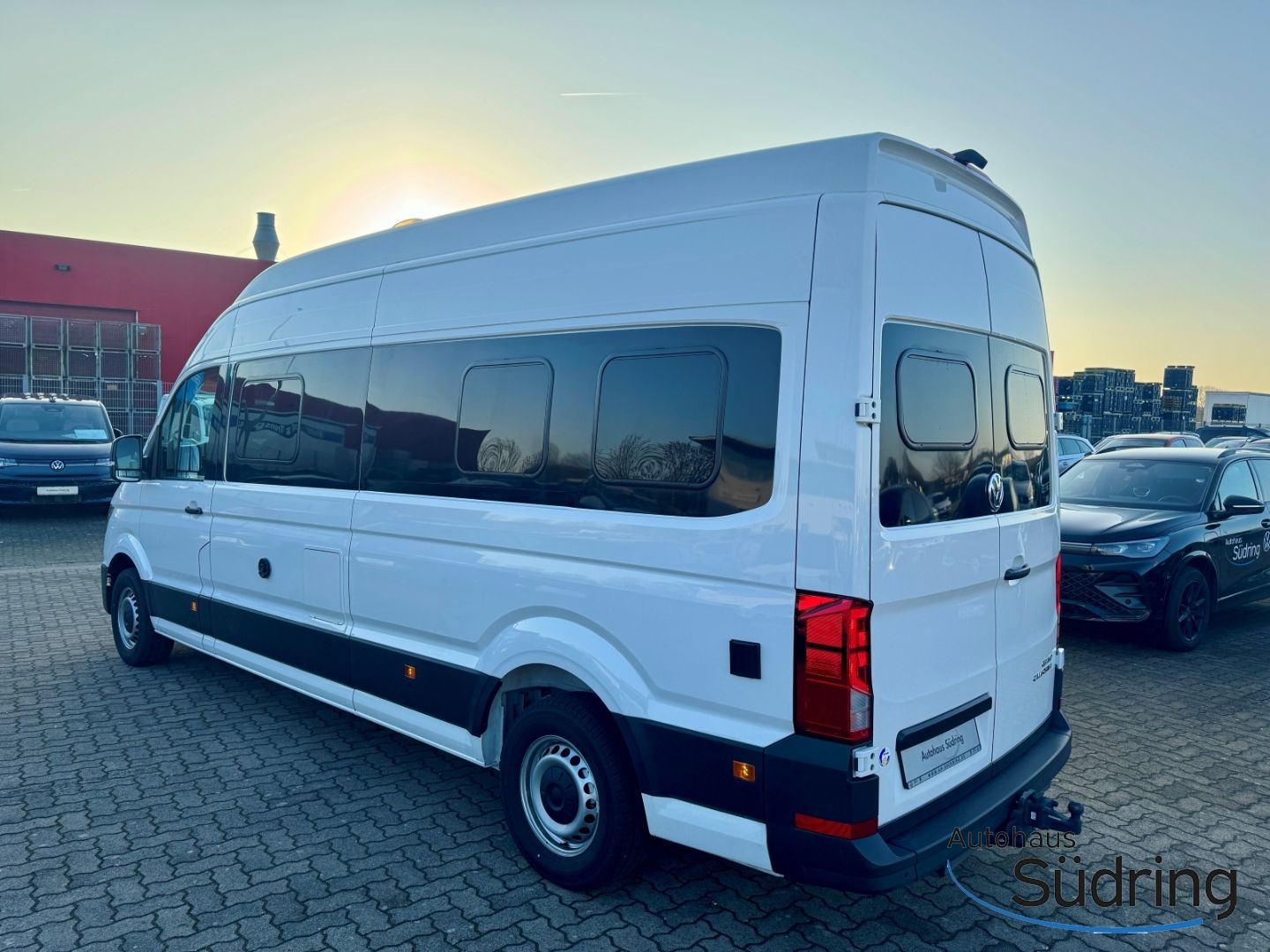 Grand California 680 2,0 TDI Automatik AHK Navi