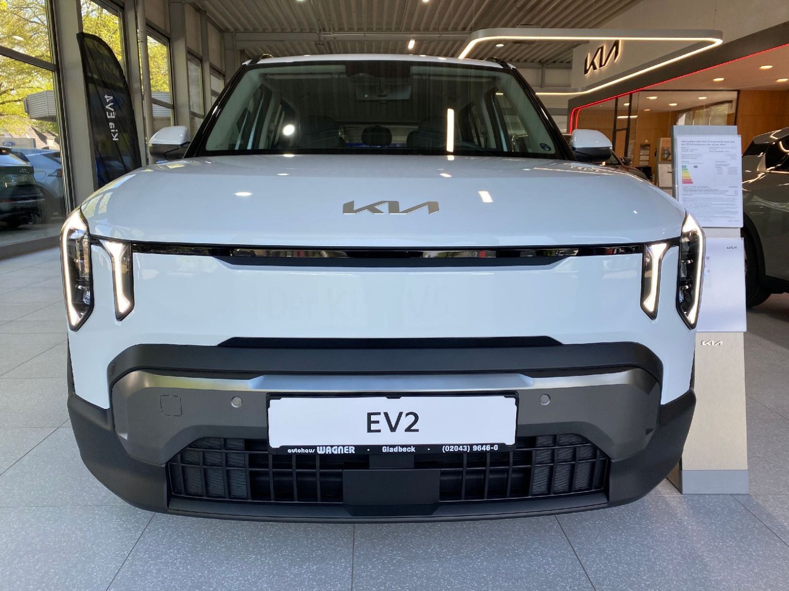 Kia EV2 - Bild 2