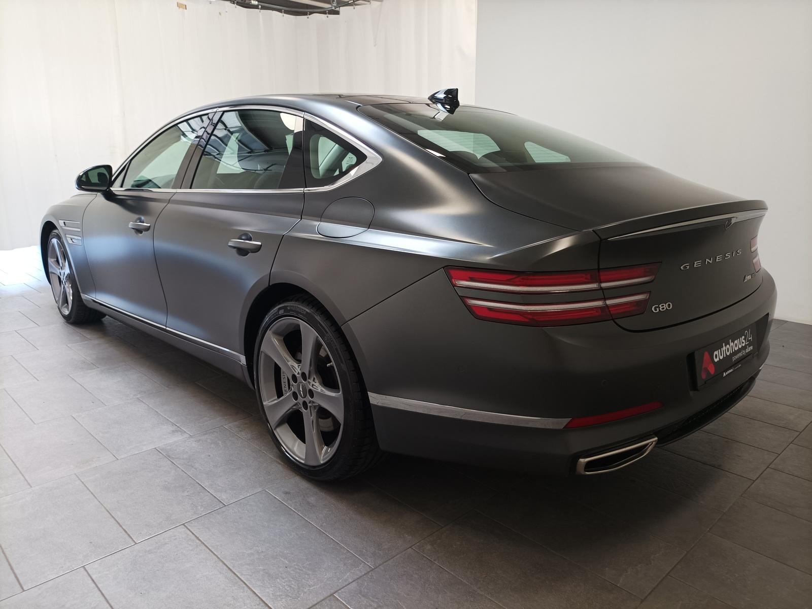 Genesis G80 2.5 T Sport Navi CAM Pano Lane Ass., миниатюра 4