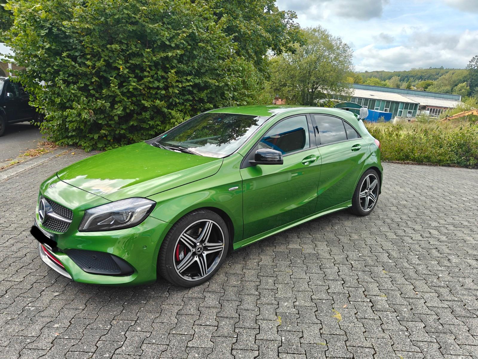 Mercedes-Benz A 250 Sport