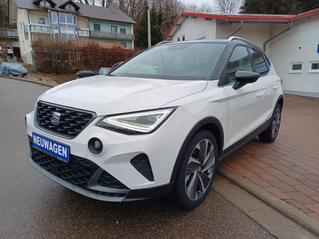 Seat Arona FR DSG "5-Jahres-Garantie"