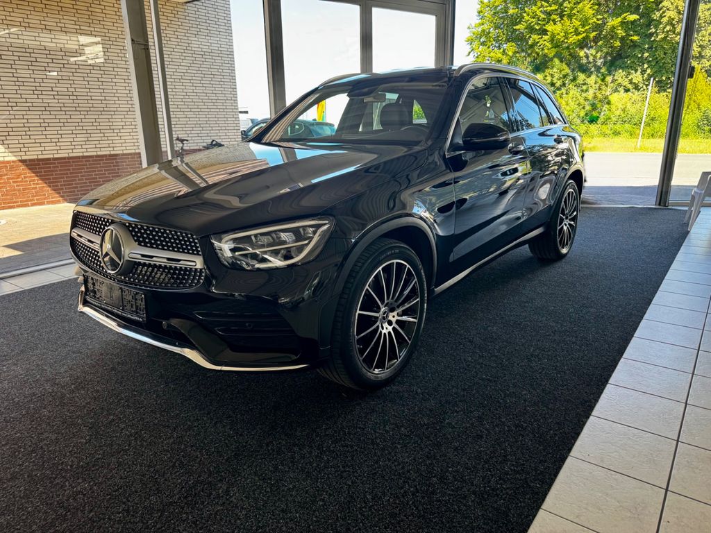 Mercedes-Benz GLC 220